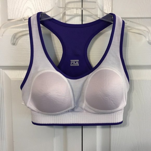 Fila Sports Running Bra - Picture 5 of 6